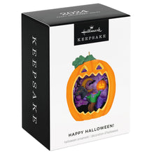 Load image into Gallery viewer, Happy Halloween! Ornament - 12th in the Happy Halloween! Series
