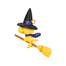 Load image into Gallery viewer, Mini The Peanuts® Gang Witchy Woodstock Ornament, 0.97&quot;
