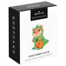 Load image into Gallery viewer, Mini Costumed Cutie Ornament, 1.1&quot;
