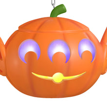 Load image into Gallery viewer, Disney/Pixar Toy Story Alien Jack-o'-Lantern Ornament With Light
