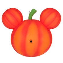Load image into Gallery viewer, Disney Mickey Mouse Mysterious Mickey Jack-o&#39;-Lantern Ornament With Light
