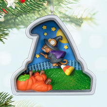 Load image into Gallery viewer, Cookie Cutter Halloween Ornament
