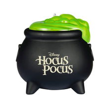 Load image into Gallery viewer, Disney Hocus Pocus Sanderson Sisters Cauldron Ornament With Light
