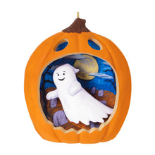 Load image into Gallery viewer, Happy Halloween! Ornament
