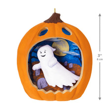 Load image into Gallery viewer, Happy Halloween! Ornament
