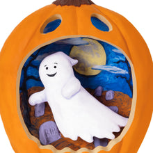 Load image into Gallery viewer, Happy Halloween! Ornament

