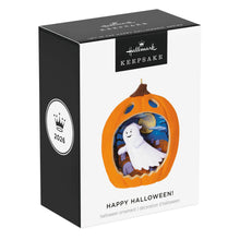 Load image into Gallery viewer, Happy Halloween! Ornament
