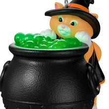 Load image into Gallery viewer, Mischievous Kittens Orange Cat Energy Special Edition Ornament
