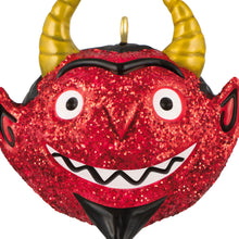 Load image into Gallery viewer, Mini Darling Little Devil Ornament, 1.25"
