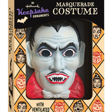 Load image into Gallery viewer, Nifty Fifties Masquerade Costume Ornament
