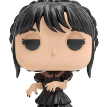Load image into Gallery viewer, Wednesday Wednesday&#39;s Rave&#39;N Dance Funko POP!® Musical Ornament
