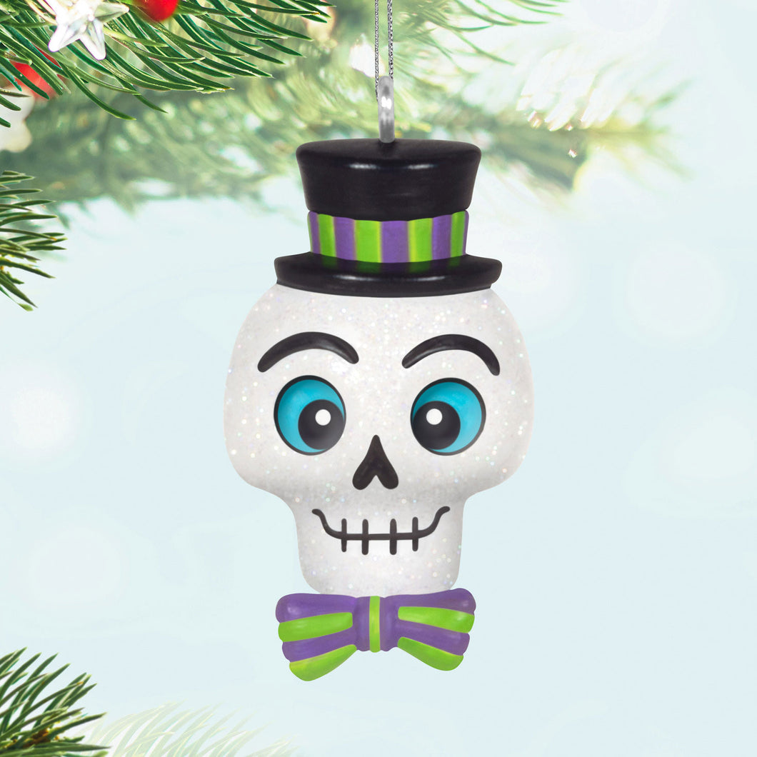 Mini Spooky Little Skull