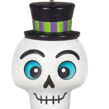 Load image into Gallery viewer, Mini Spooky Little Skull

