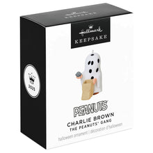 Load image into Gallery viewer, Mini The Peanuts® Gang Charlie Brown
