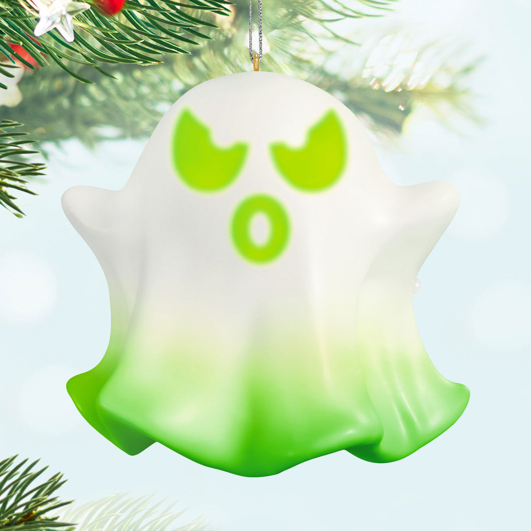 Goofy Ghost