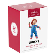 Load image into Gallery viewer, Child&#39;s Play 2 Friend &#39;Til the End Chucky
