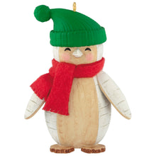 Load image into Gallery viewer, Birch Penguin
