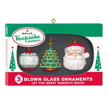 Load image into Gallery viewer, Nifty Fifties Keepsake Ornaments
