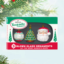 Load image into Gallery viewer, Nifty Fifties Keepsake Ornaments
