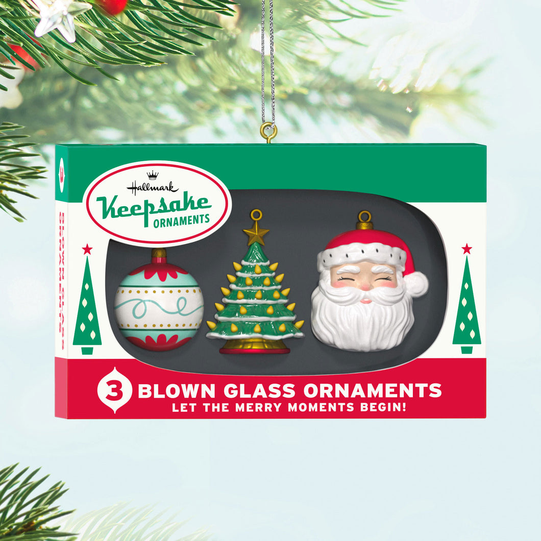 Nifty Fifties Keepsake Ornaments