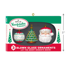 Load image into Gallery viewer, Nifty Fifties Keepsake Ornaments
