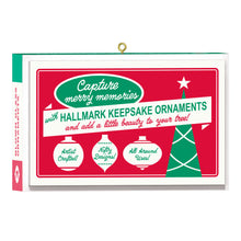 Load image into Gallery viewer, Nifty Fifties Keepsake Ornaments
