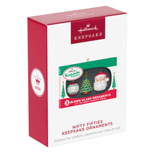 Load image into Gallery viewer, Nifty Fifties Keepsake Ornaments
