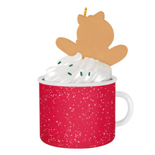 Load image into Gallery viewer, Daughter Gingerbread Girl in Mug 2025 Ornament
