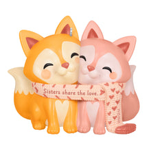 Load image into Gallery viewer, Sisters Share the Love 2025 Ornament

