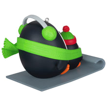 Load image into Gallery viewer, Mom &amp; Me Penguins Sledding 2025 Ornament
