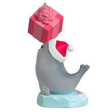 Load image into Gallery viewer, Granddaughter Seal 2025 Ornament
