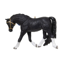 Load image into Gallery viewer, Welsh Pony Dream Horse Ornament
