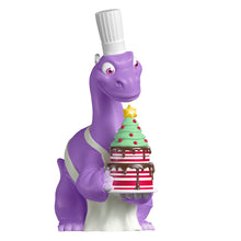 Load image into Gallery viewer, Bakeiosaurus Ornament
