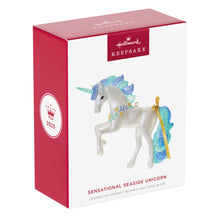 Load image into Gallery viewer, Sensational Seaside Unicorn
