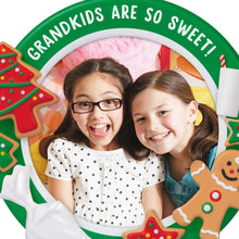 Load image into Gallery viewer, Grandkids Are So Sweet! Photo Frame Ornament
