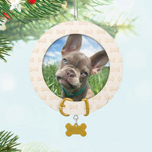 Load image into Gallery viewer, Faithful Friend 2025 Photo Frame Ornament
