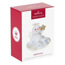 Load image into Gallery viewer, Godchild Snow Angel 2025 Ornament
