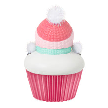 Load image into Gallery viewer, Great-Granddaughter Cupcake 2025 Ornament
