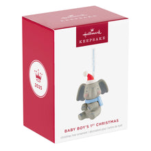 Load image into Gallery viewer, Baby Boy’s 1st Christmas
