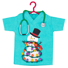 Load image into Gallery viewer, The Caring Spirit Fabric Ornament
