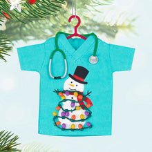 Load image into Gallery viewer, The Caring Spirit Fabric Ornament
