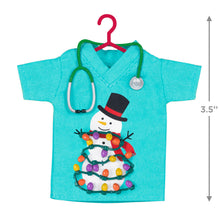 Load image into Gallery viewer, The Caring Spirit Fabric Ornament
