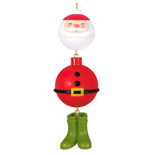 Load image into Gallery viewer, Hooked on Santa
