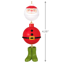 Load image into Gallery viewer, Hooked on Santa
