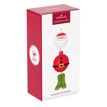 Load image into Gallery viewer, Hooked on Santa

