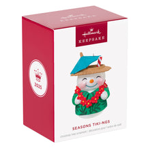 Load image into Gallery viewer, . Seasons Tiki-ngs
