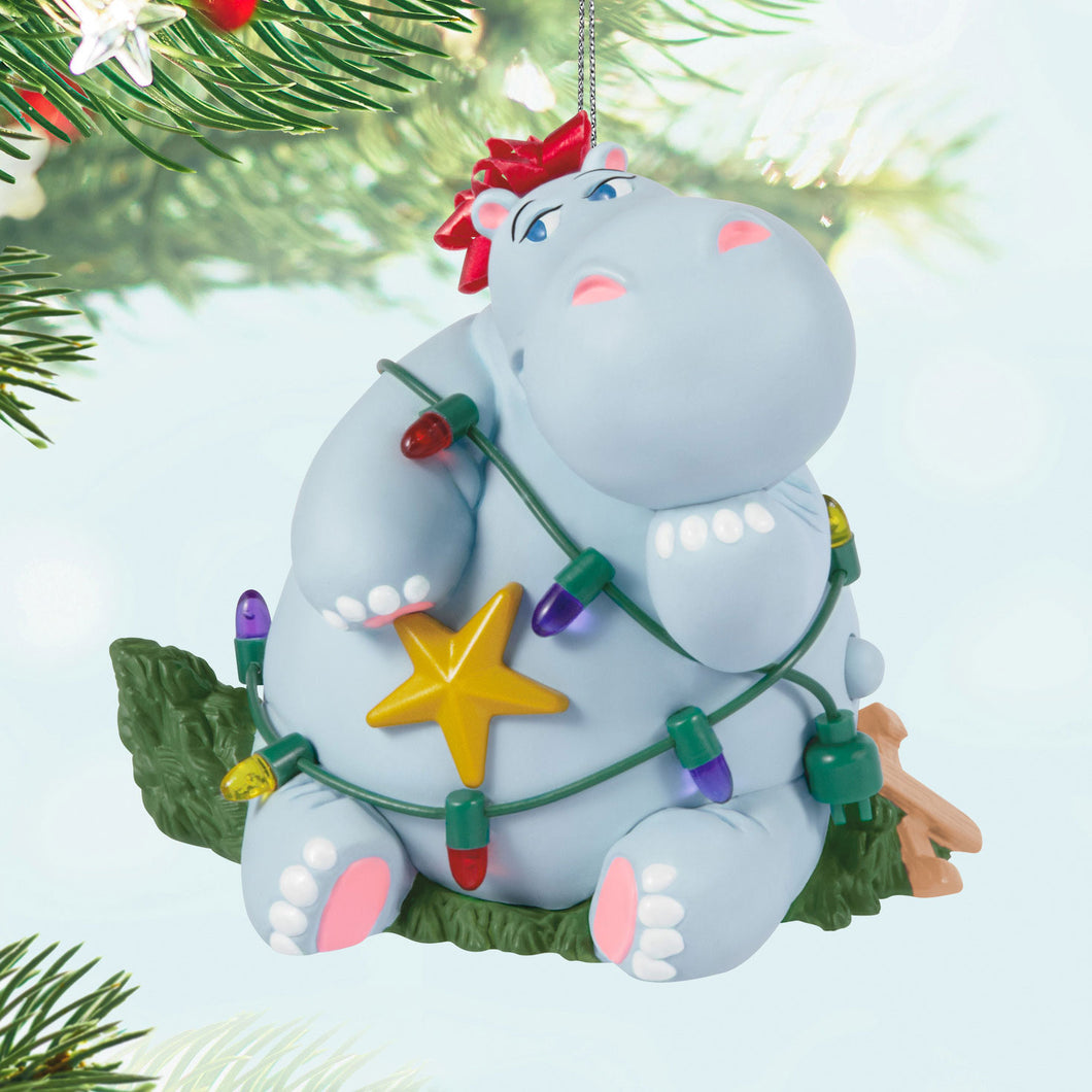 Want a Hippopotamus for Christmas