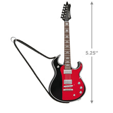 Load image into Gallery viewer, Street Fighting Man Guitar Musical Ornament
