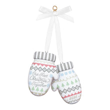 Load image into Gallery viewer, Our First Christmas Together 2025 Porcelain Ornament
