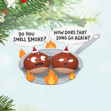 Load image into Gallery viewer, Chestnuts Roasting
